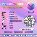 PREDIKSI TOGEL VICTORY EVENING 23 MARET 2026