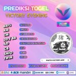 PREDIKSI TOGEL VICTORY EVENING 25 MARET 2026