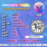 PREDIKSI TOGEL VICTORY MIDNIGHT 01 MARET 2026