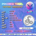 PREDIKSI TOGEL VICTORY MIDNIGHT 07 MARET 2026
