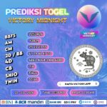 PREDIKSI TOGEL VICTORY MIDNIGHT 22 MARET 2026