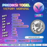 PREDIKSI TOGEL VICTORY MORNING 02 MARET 2026