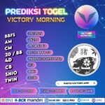 PREDIKSI TOGEL VICTORY MORNING 03 MARET 2026