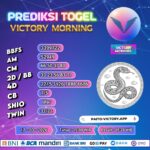PREDIKSI TOGEL VICTORY MORNING 17 MARET 2026
