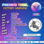 PREDIKSI TOGEL VICTORY MORNING 20 MARET 2026