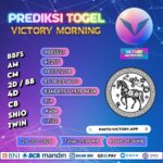 PREDIKSI TOGEL VICTORY MORNING 21 MARET 2026