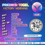 PREDIKSI TOGEL VICTORY MORNING 25 MARET 2026