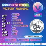 PREDIKSI TOGEL VICTORY MORNING 28 MARET 2026