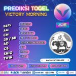 PREDIKSI TOGEL VICTORY MORNING 30 MARET 2026
