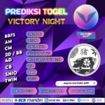 PREDIKSI TOGEL VICTORY NIGHT 08 MARET 2026
