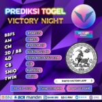 PREDIKSI TOGEL VICTORY NIGHT 28 MARET 2026