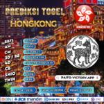 PREDIKSI TOGEL HONGKONG 25 APRIL 2026