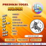 PREDIKSI TOGEL MALAYSIA 18 APRIL 2026
