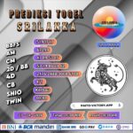 PREDIKSI TOGEL SRILANKA 07 APRIL 2026