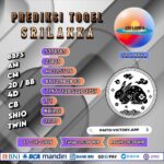 PREDIKSI TOGEL SRILANKA 11 APRIL 2026