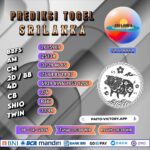 PREDIKSI TOGEL SRILANKA 18 APRIL 2026