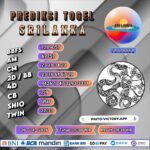 PREDIKSI TOGEL SRILANKA 27 APRIL 2026