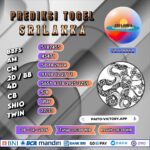 PREDIKSI TOGEL SRILANKA 28 APRIL 2026