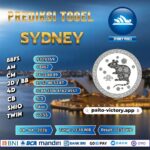 PREDIKSI TOGEL SYDNEY 04 APRIL 2026