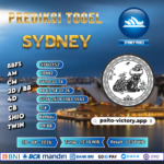 PREDIKSI TOGEL SYDNEY 28 APRIL 2026