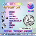 PREDIKSI TOGEL VICTORY DAY 11 APRIL 2026