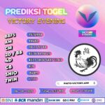 PREDIKSI TOGEL VICTORY EVENING 06 APRIL 2026