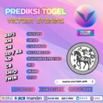 PREDIKSI TOGEL VICTORY EVENING 07 APRIL 2026