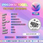 PREDIKSI TOGEL VICTORY EVENING 11 APRIL 2026