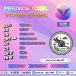 PREDIKSI TOGEL VICTORY EVENING 21 APRIL 2026