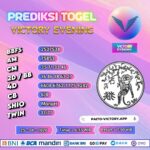 PREDIKSI TOGEL VICTORY EVENING 25 APRIL 2026