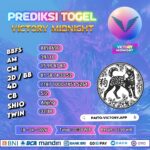 PREDIKSI TOGEL VICTORY MIDNIGHT 18 APRIL 2026