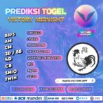 PREDIKSI TOGEL VICTORY MIDNIGHT 25 APRIL 2026