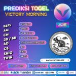PREDIKSI TOGEL VICTORY MORNING 02 APRIL 2026