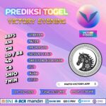 PREDIKSI TOGEL VICTORY EVENING 01 MAY 2026