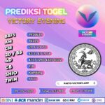 PREDIKSI TOGEL VICTORY EVENING 09 MEI 2026