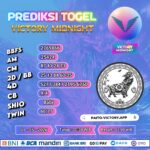 PREDIKSI TOGEL VICTORY MIDNIGHT 01 MAY 2026