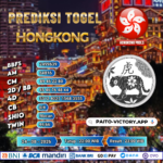 PREDIKSI TOGEL HONGKONG 24 AGUSTUS 2026