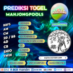 PREDIKSI TOGEL MAHJONGPOOLS 26 AGUSTUS 2026