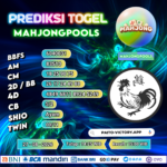 PREDIKSI TOGEL MAHJONGPOOLS 27 AGUSTUS 2026