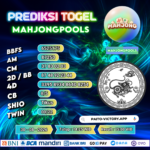 PREDIKSI TOGEL MAHJONGPOOLS 30 AGUSTUS 2026