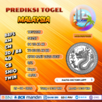 PREDIKSI TOGEL MALAYSIA 29 AGUSTUS 2026