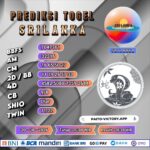 PREDIKSI TOGEL SRILANKA 20 AGUSTUS 2026