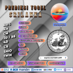 PREDIKSI TOGEL SRILANKA 21 AGUSTUS 2026