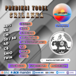 PREDIKSI TOGEL SRILANKA 22 AGUSTUS 2026