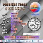 PREDIKSI TOGEL SRILANKA 24 AGUSTUS 2026