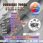 PREDIKSI TOGEL SRILANKA 28 AGUSTUS 2026