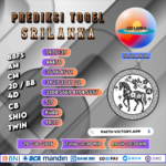 PREDIKSI TOGEL SRILANKA 29 AGUSTUS 2026