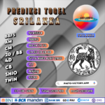 PREDIKSI TOGEL SRILANKA 31 AGUSTUS 2026