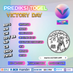 PREDIKSI TOGEL VICTORY DAY 20 AGUSTUS 2026