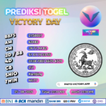 PREDIKSI TOGEL VICTORY DAY 25 AGUSTUS 2026